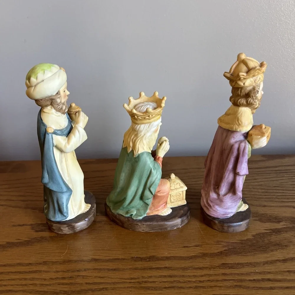 Creative Art Flowers Inc vintage three